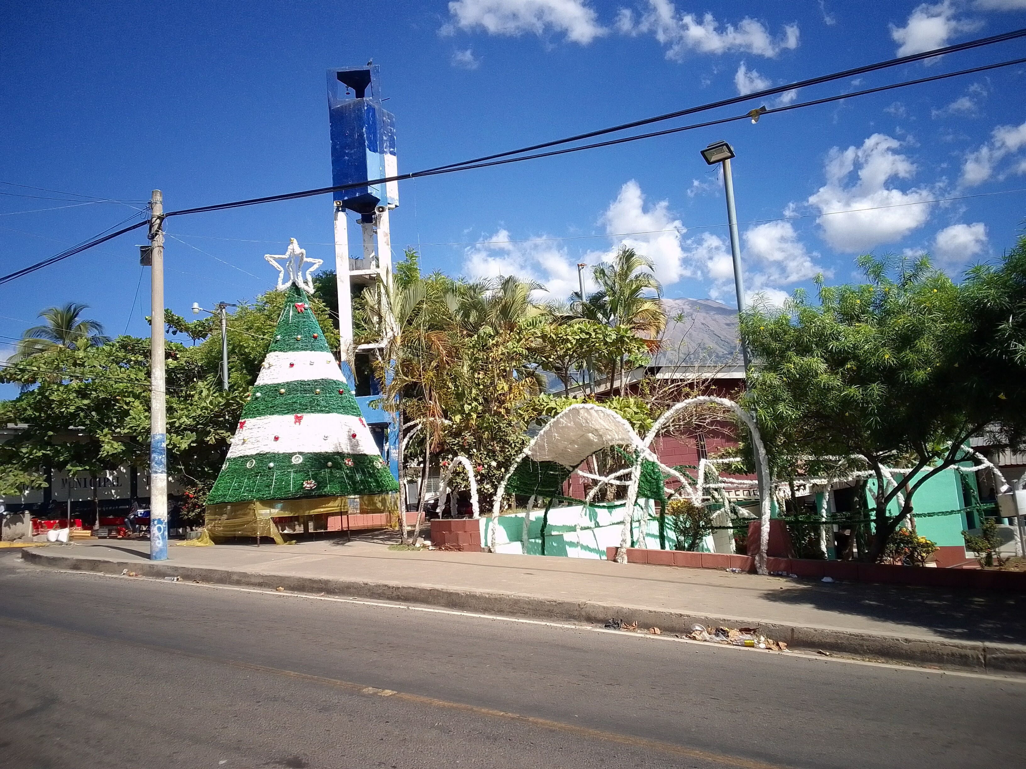 Arbol de Navidad de San Jorge