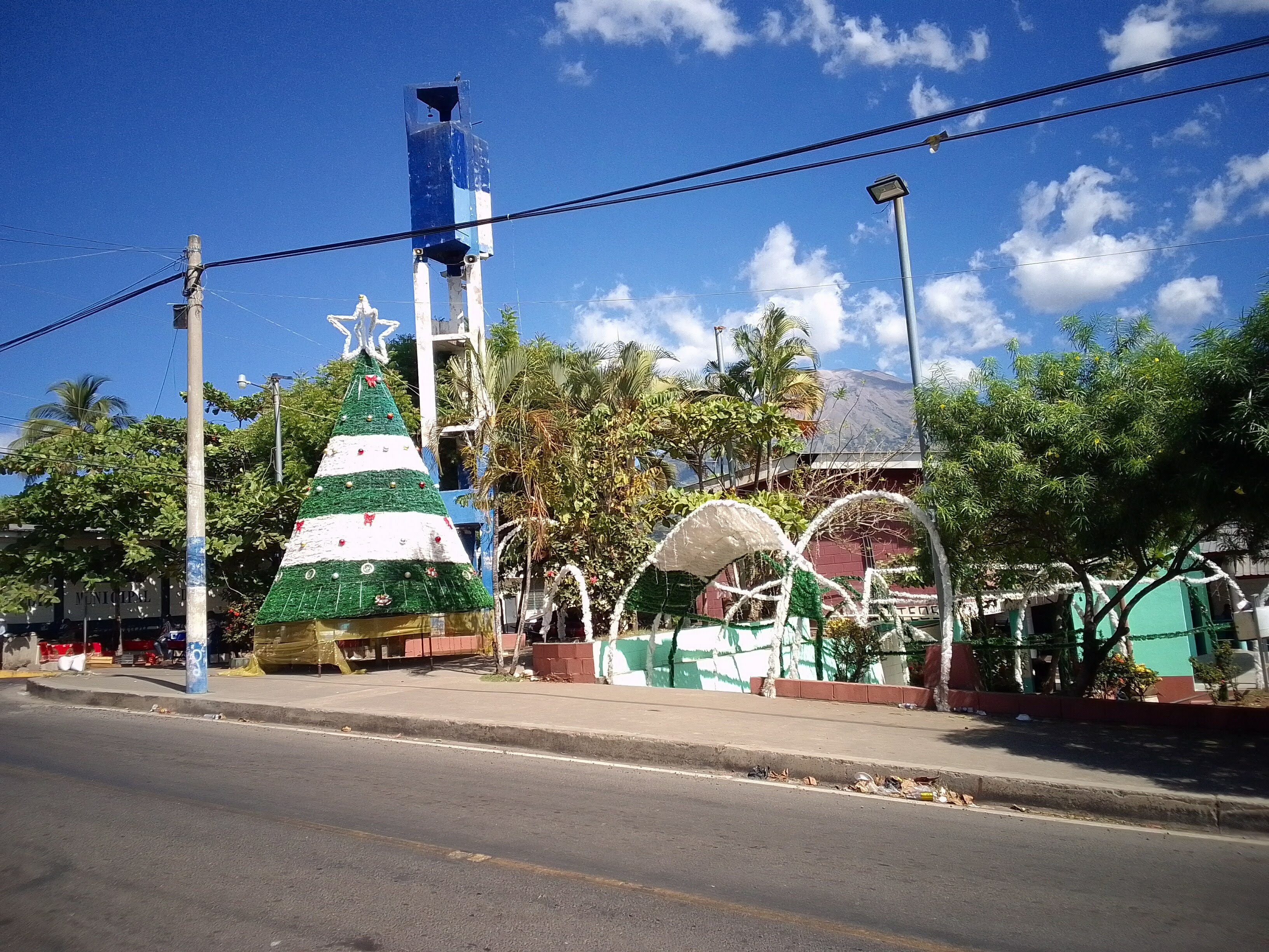 Arbol de Navidad de San Jorge