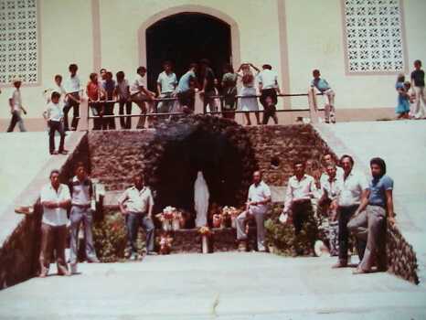 Vista Panoramica de San  Jorge