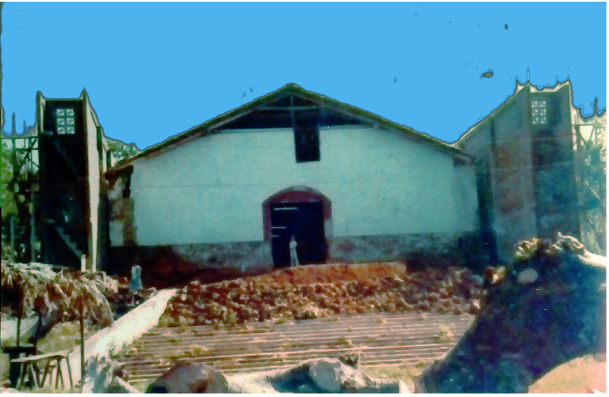 Antigua Parroquia San Jorge