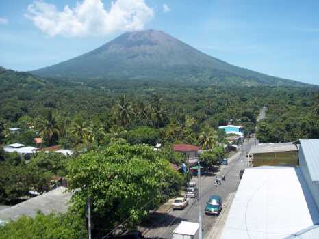 Vista Panoramica de San  Jorge