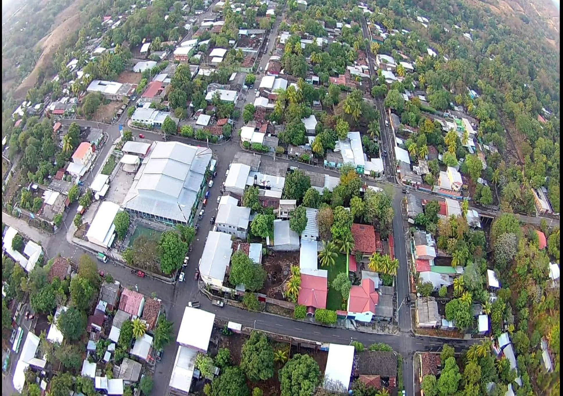Vista Panoramica de San  Jorge